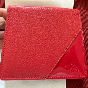 One Odd Bird French purse/wallet